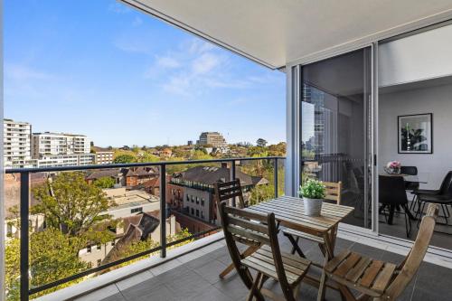 AAN Apartments North Sydney - Property Overview