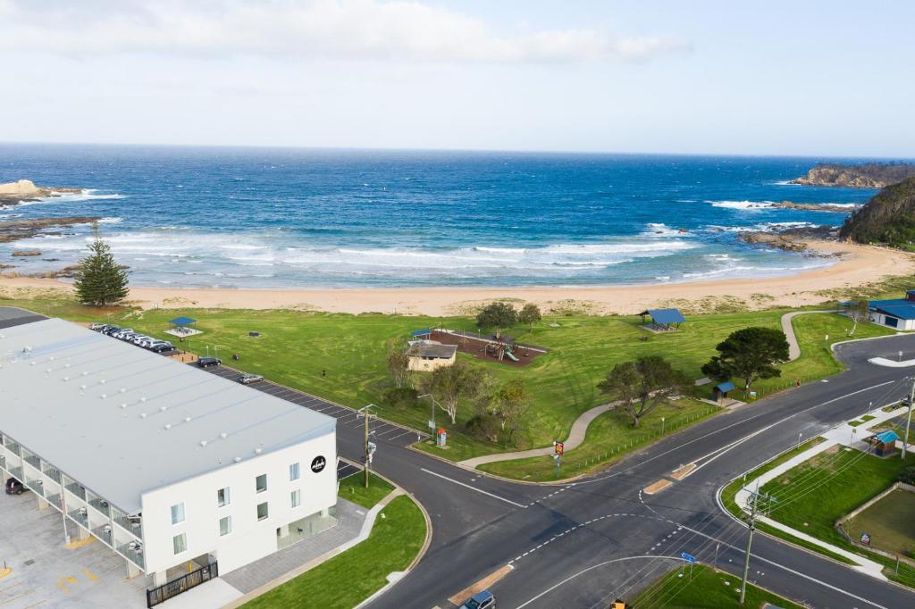Abode Malua Bay - Property Overview