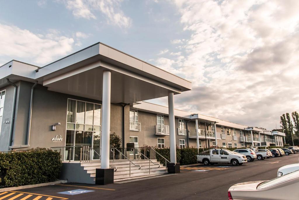 Abode Narrabundah Review
