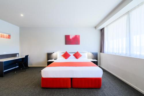 Abode Woden - Property Overview