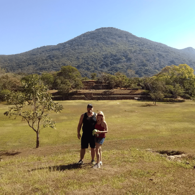 Acapulco: Archaeological Site Excursion