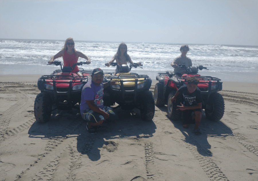 Acapulco: ATV Guided Adventure