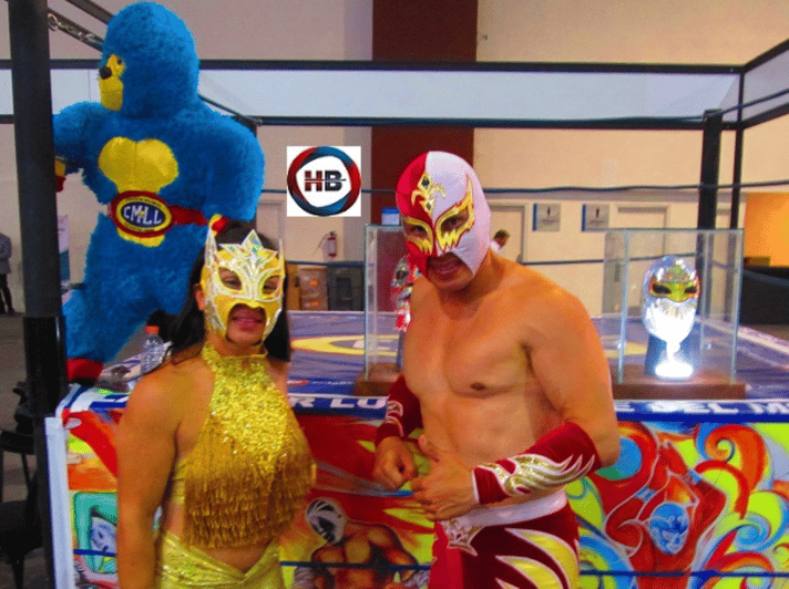 Acapulco: Saturday Night Wrestling Experience
