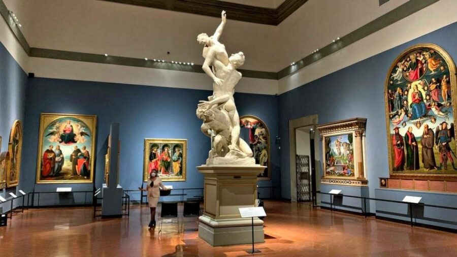 Accademia Florence: Michelangelo's David & Art Masterpieces - Overview of Accademia Florence