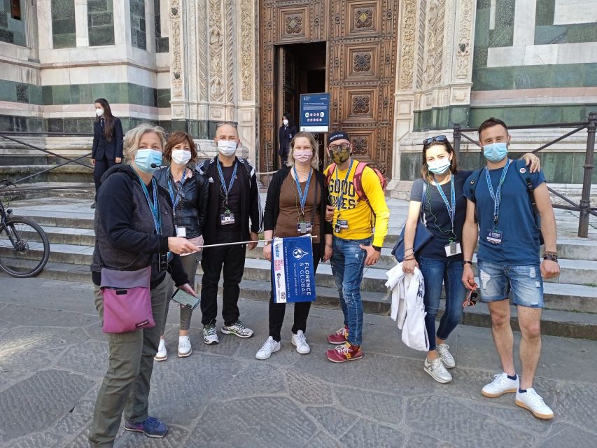 Accademia Gallery and Dome Climb Combo Tour