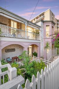 Accommodation in Fremantle - Overview and Location