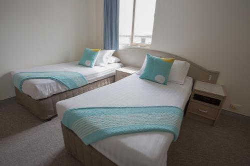 Accommodation Newcastle Beach - Hotel Overview