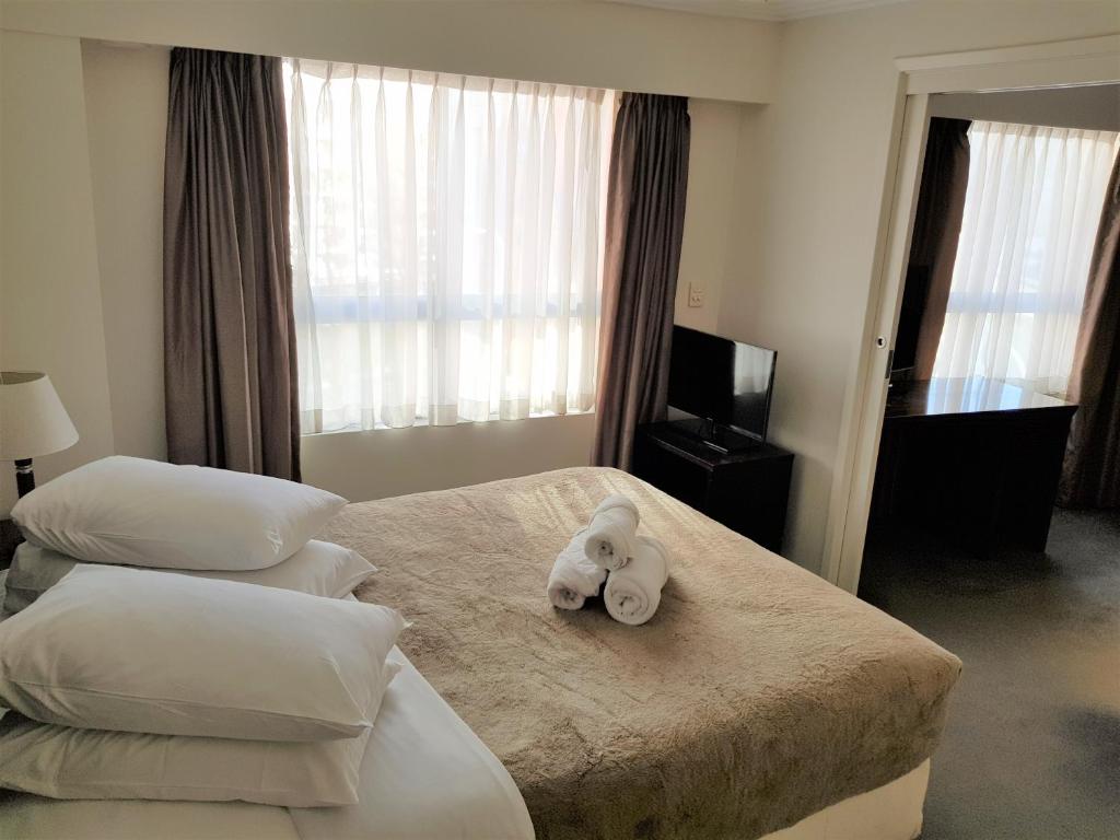 Accommodation Sydney 38 Harbour Street Sydney Review