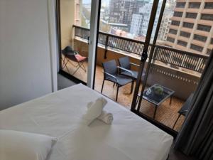 Accommodation Sydney City Centre 1 Bedroom Apartment With Balcony - Property Overview