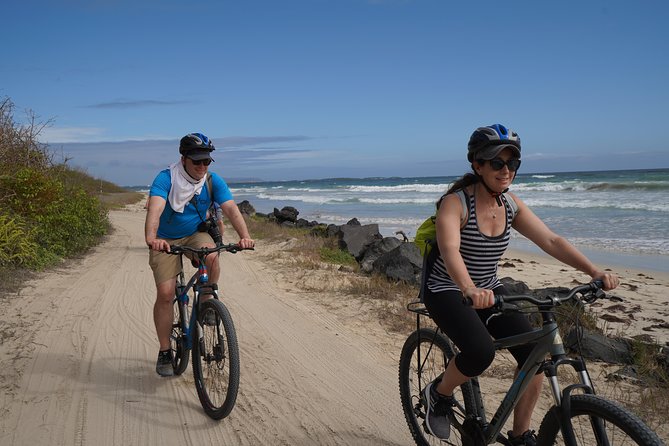 Active Galapagos Island Tour 10 Days