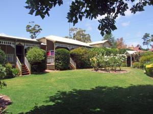 Adamsons Riverside Accommodation - Property Overview