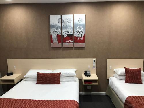 Adelaide Airport Motel Review