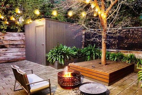 Adelaide Hills Escape - Accommodation and Amenities