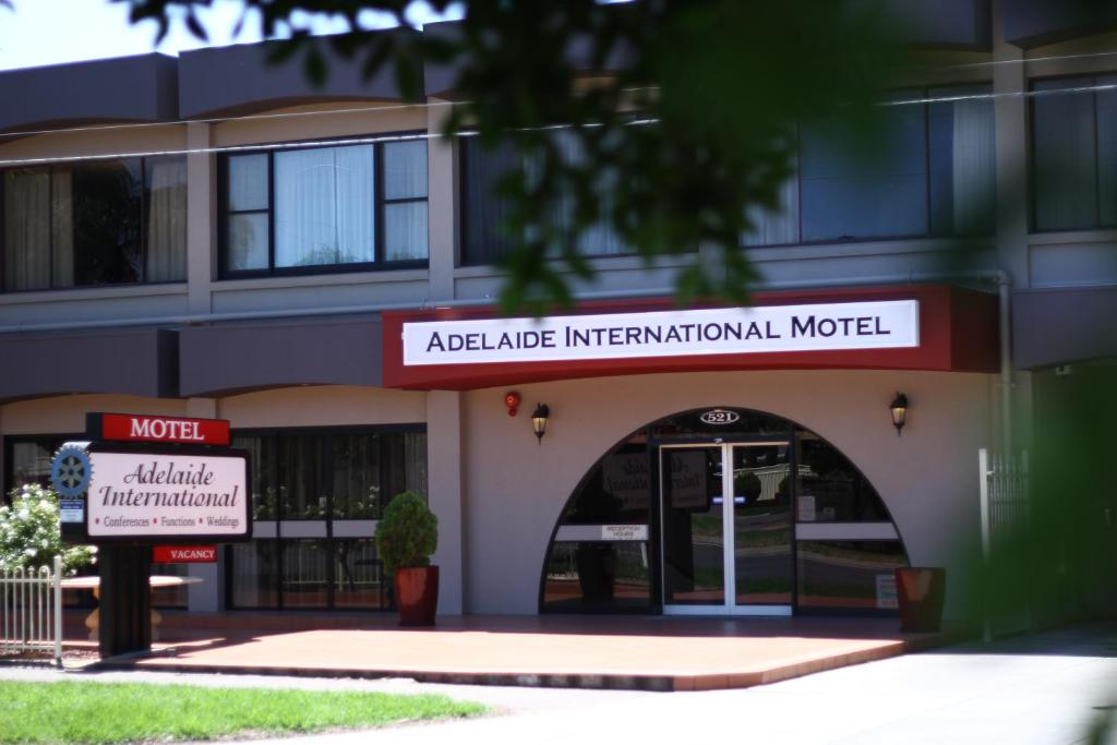 Adelaide International Motel Review