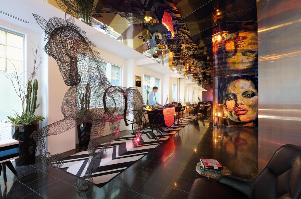 Adelphi Hotel Review