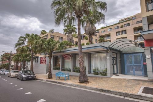Adina Apartment Hotel Coogee Sydney - Convenient Location and Accessibility
