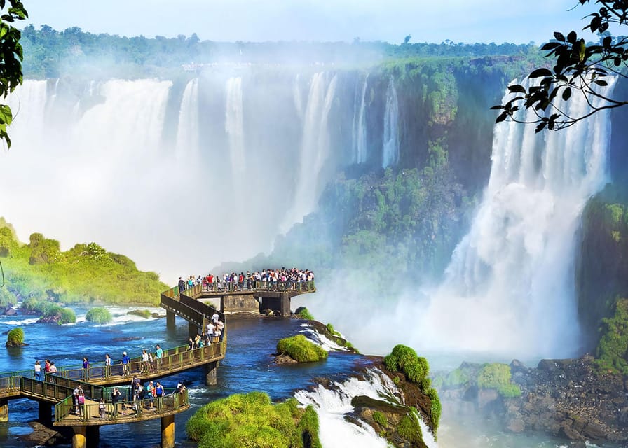 Adventure in the Argentine Waterfalls - Guided Tour - Tour Overview