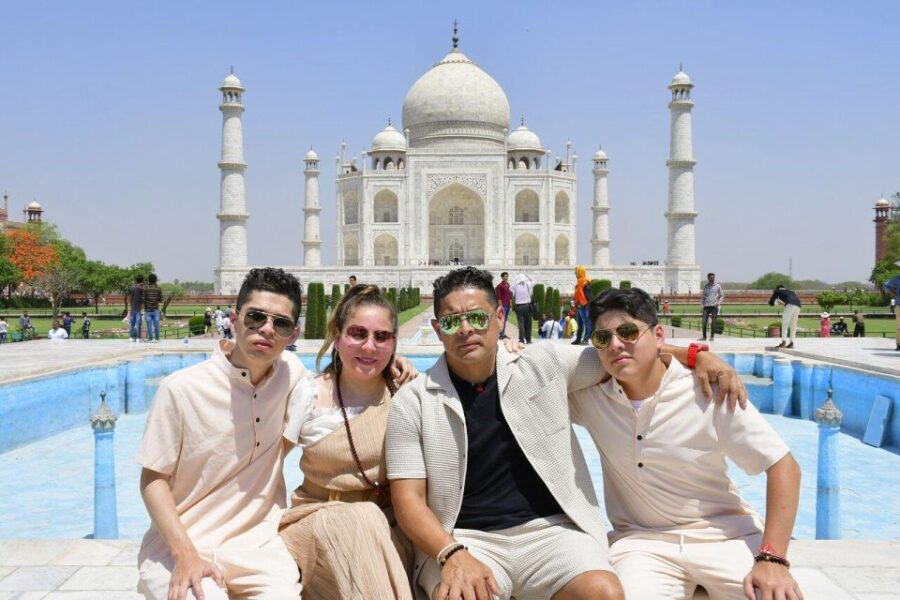 Agra: Exclusive Full or Half-Day Tour With Guide & Entry - Tour Overview