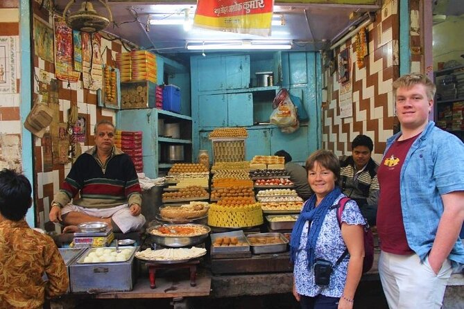 Agra Food Walk - Overview of Agra Food Walk
