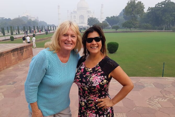 Agra Half-Day Tour of Taj Mahal and Agra Fort by Car - Tour Overview and Highlights