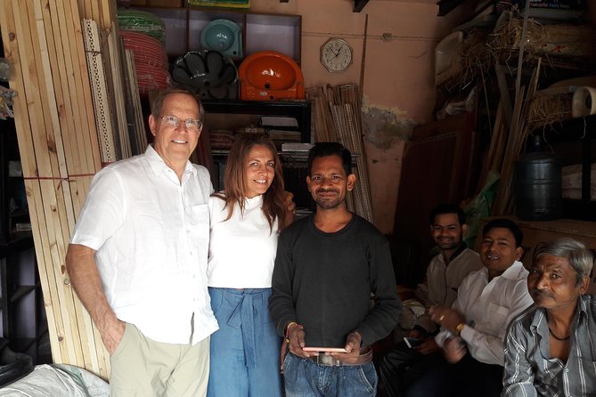 Agra Local Walking Tour