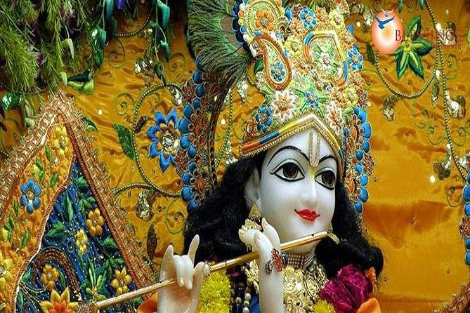 Agra Mathura Vrindavan Tour - Tour Overview