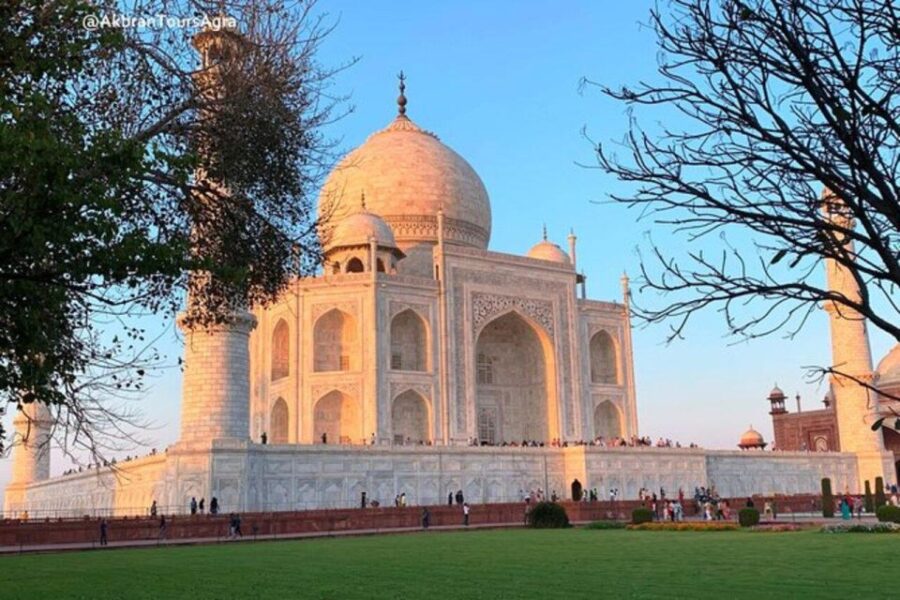 Agra: One-Day Taj Mahal, Agra Fort & Baby Taj Tour - Tour Overview and Pricing