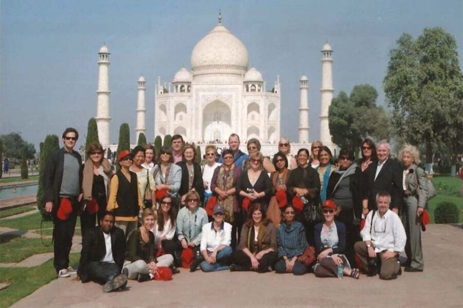 Agra: Private Car Hire With Driver and Flexible Hours
