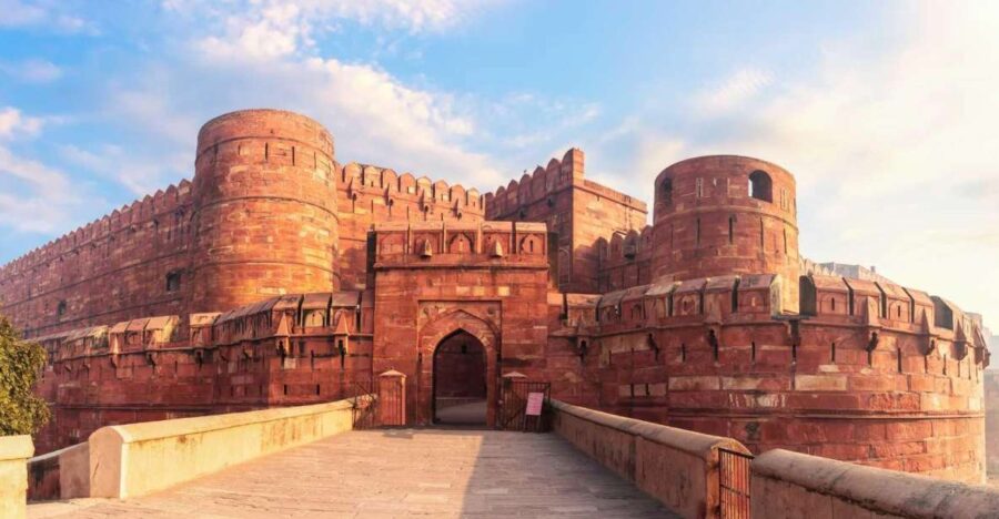 Agra: Private Guided Walking Tour