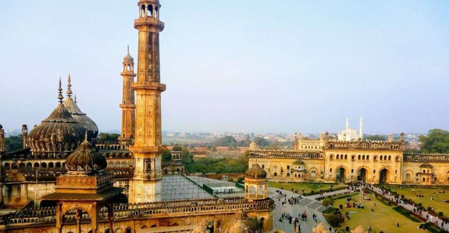 Agra to Lucknow Transfer