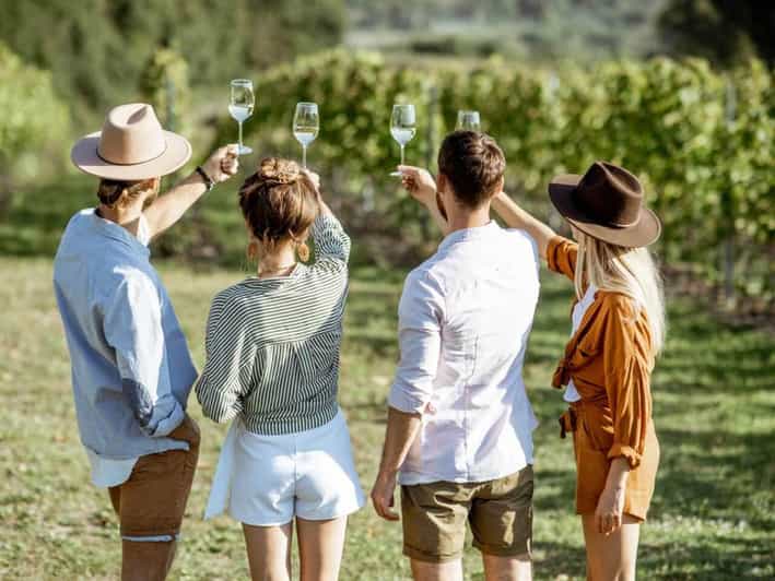 Aguascalientes: Blind Tasting at Hacienda De Letras Vineyard