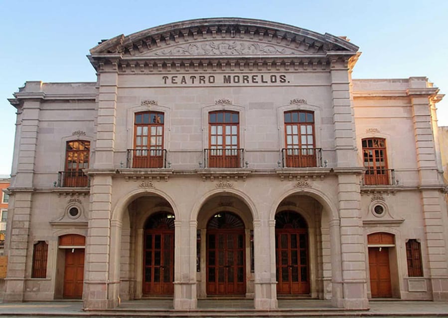 Aguascalientes: Walk Through the City of Aguascalientes