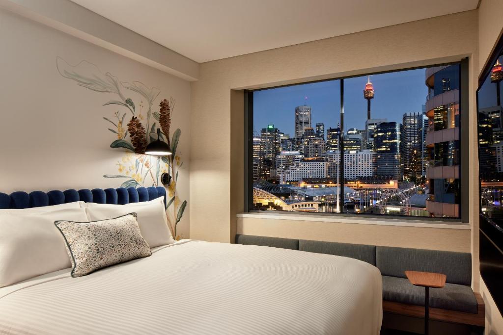 Aiden by Best Western Darling Harbour Review