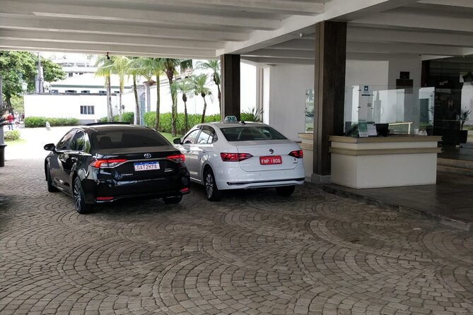 Airport Transfer - Service Overview
