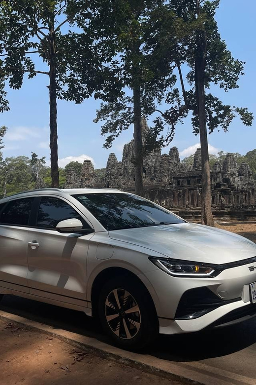 9 Best Private Car With Driver Services In Cambodia