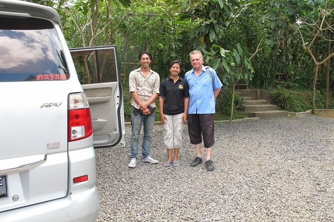 Airport Transfer in Bali-Private