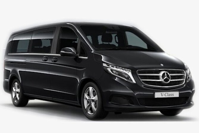 Airport Transfer -One Way Bucharest Otopeni Henri Coandă Airport - Service Overview