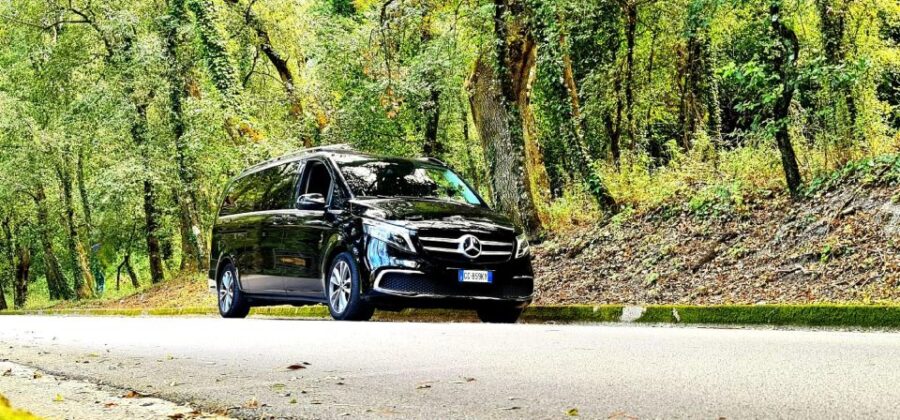 Airport Transfer Palermo - Service Overview