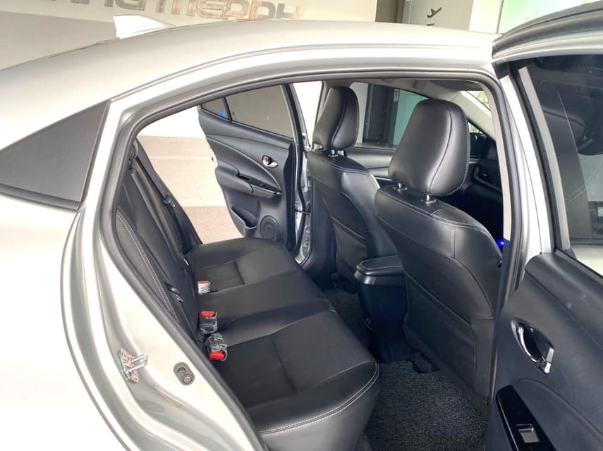 Airport Transfer Sedan