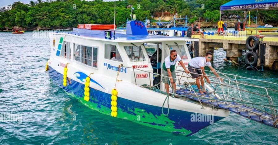 Airport Transfer to Boracay or Vice Versa