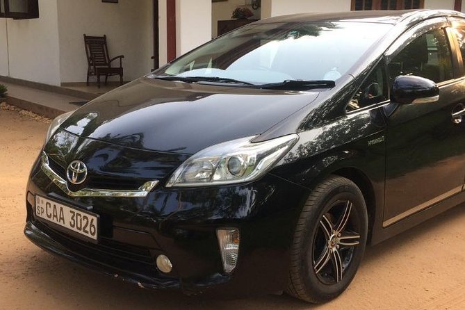 Airport Transfer To/From Anywhere