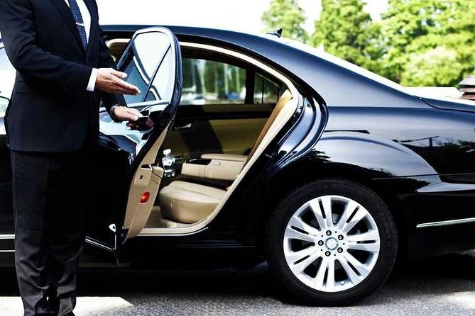 Airport Transportation Services Ulaanbaatar (Vip Services With Luxury Vehicles)