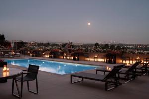 AKA West Hollywood, Serviced Apartment Residences - Property Overview