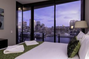 AKOM AT Docklands Review - Property Overview