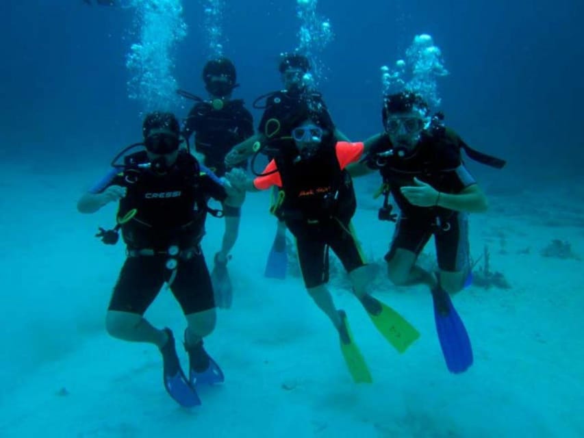 Akumal: Scuba Diving Experience
