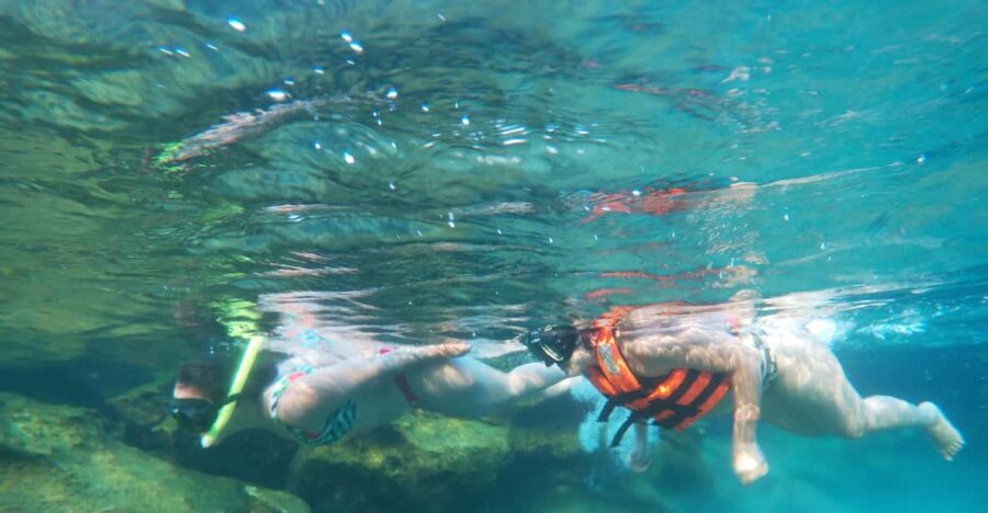 Akumal: Snorkeling Lessons