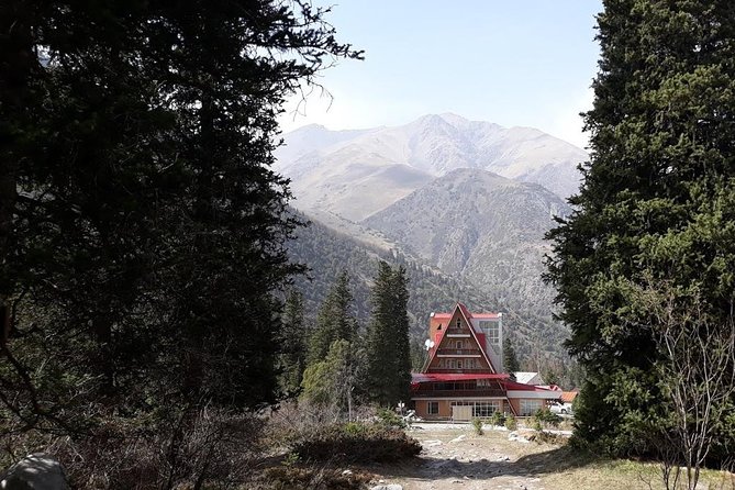 Ala Archa National Park - Highlights of the Park