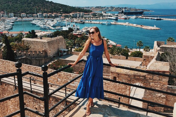 Alaçatı and Çeşme Private Tour