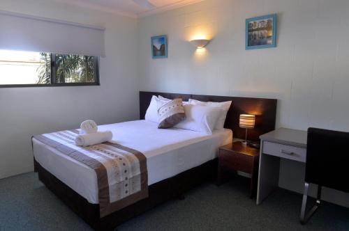 Alatai Holiday Apartments - Property Overview