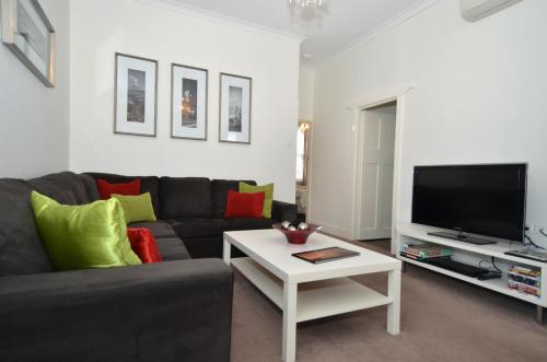 Albany Central Apartments - Accommodation Details
